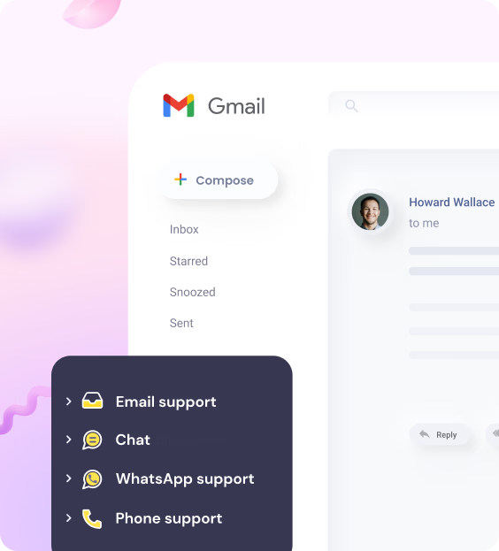 manage email easily