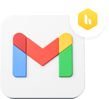 Landing Page Hiver 16 from gmail