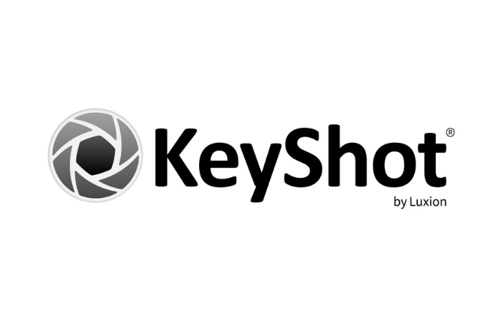 keyshot -logogris