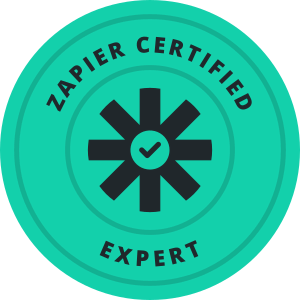 Certificacion Zapier Experts 1