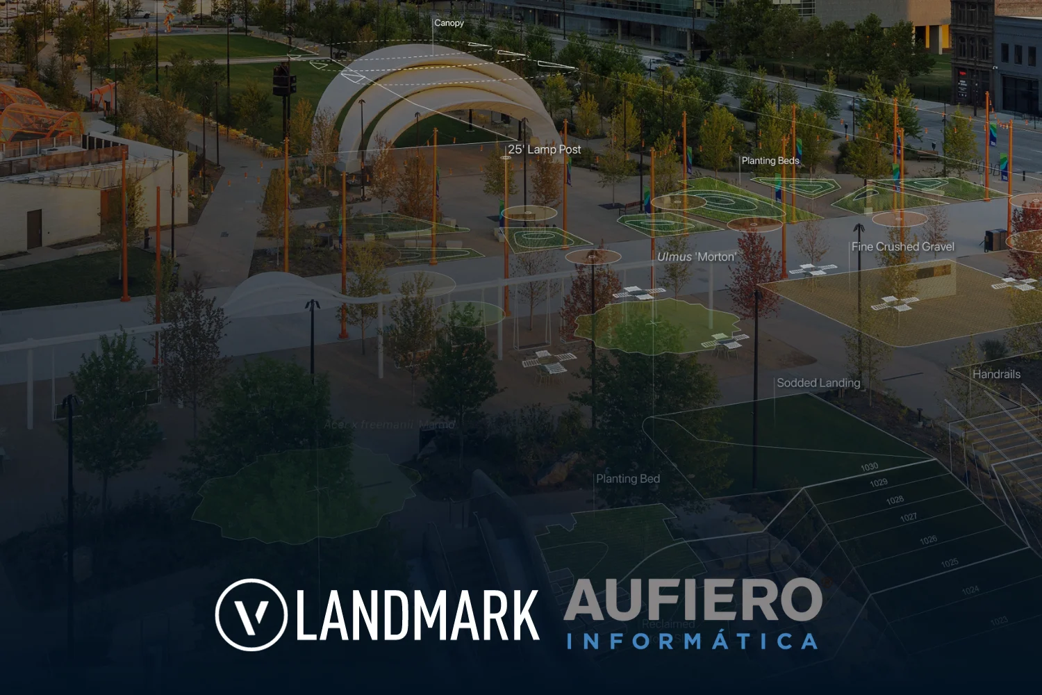 Vectorworks Landmark Course Aufiero Informática